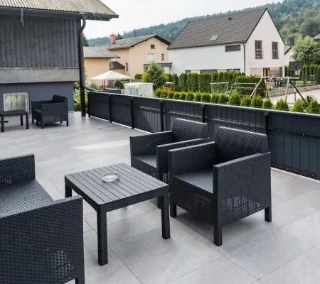 Endi Rooms Ljubljana Exteriör bild