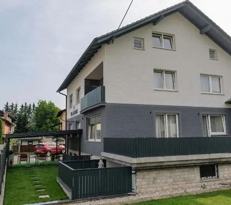 Endi Rooms Ljubljana Exteriör bild