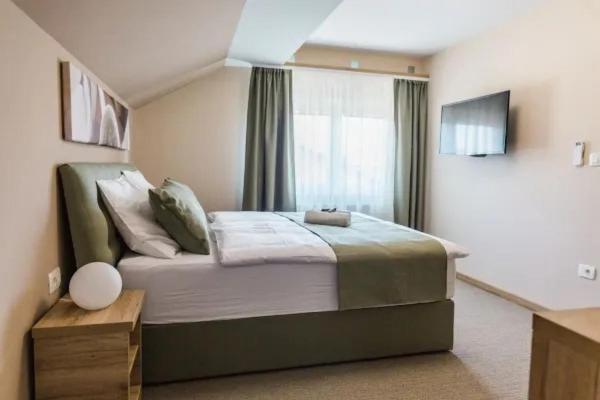Endi Rooms Ljubljana Exteriör bild