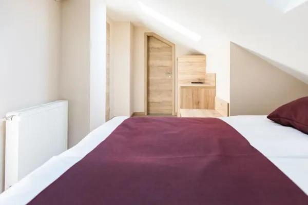 Endi Rooms Ljubljana Exteriör bild